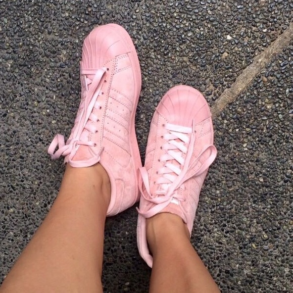 all pink superstars